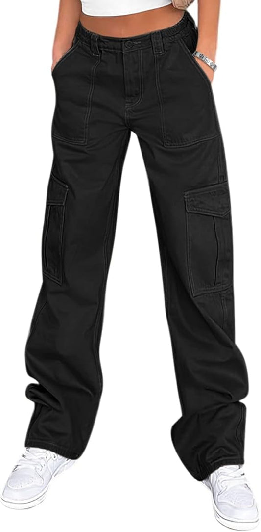 Nora | Cargo Street Pants