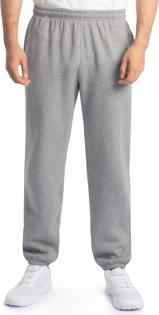 Daniel | Essential Grey Joggers